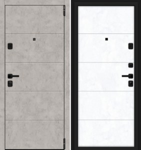 porta m 4.4 grey art-snow art